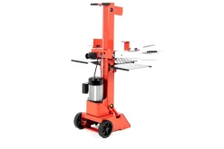 FAWORYT TRV8T ŁUPARKA DO DREWNA HYDRAULICZNA ELEKTRYCZNA 8 Ton