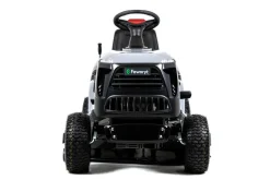 FAWORYT TT102H452 TRAKTOR TRAKTOREK OGRODOWY DO TRAWY Z TYLNYM WYRZUTEM KOSIARKA SAMOJEZDNA SPALINOWA DO TRAWY HYDROSTAT 102cm