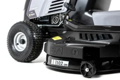FAWORYT TT102H452 TRAKTOR TRAKTOREK OGRODOWY DO TRAWY Z TYLNYM WYRZUTEM KOSIARKA SAMOJEZDNA SPALINOWA DO TRAWY HYDROSTAT 102cm