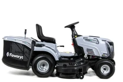 FAWORYT TT102H452 TRAKTOR TRAKTOREK OGRODOWY DO TRAWY Z TYLNYM WYRZUTEM KOSIARKA SAMOJEZDNA SPALINOWA DO TRAWY HYDROSTAT 102cm