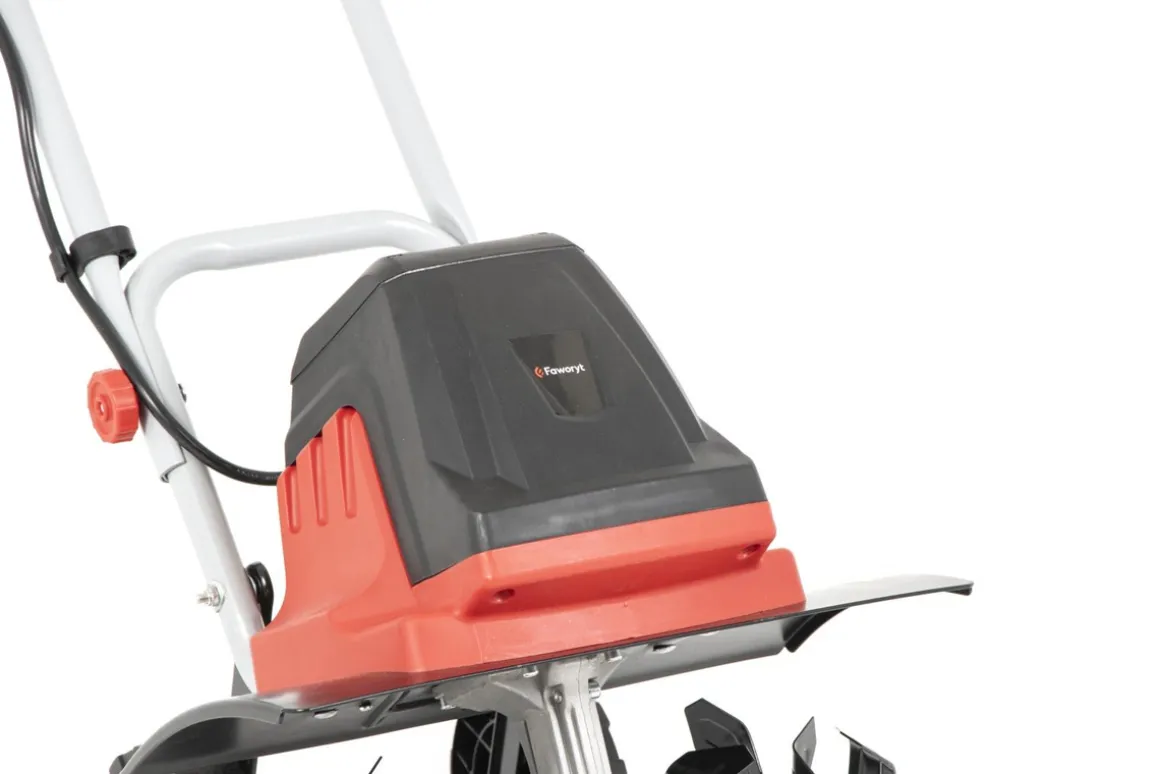 FAWORYT WEG1800 GLEBOGRYZARKA ELEKTRYCZNA OGRODOWA KULTYWATOR 1800W - 1.8kW / 40cm