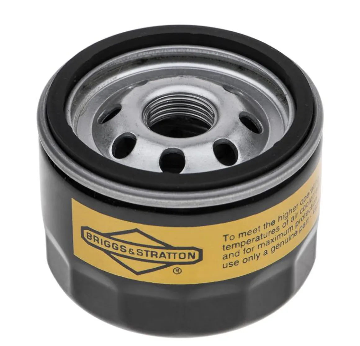 Filtr oleju B&S krótki CZĘŚĆ ORYGINALNA 492932S
