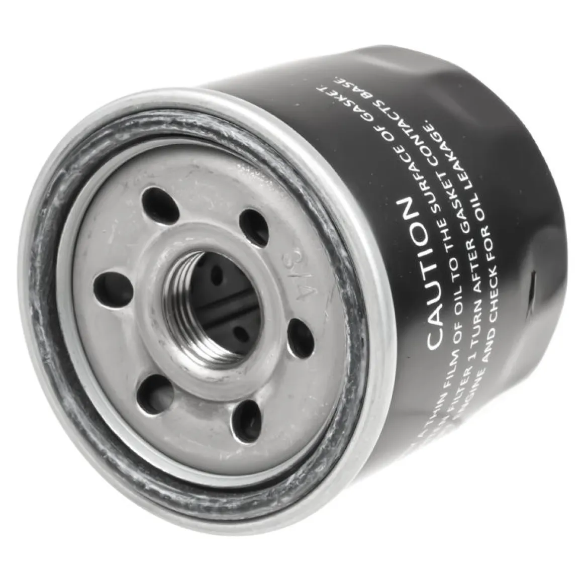 Filtr oleju Loncin krótki LC2V90(T230) CZĘŚĆ ORYGINALNA 150350041-0001