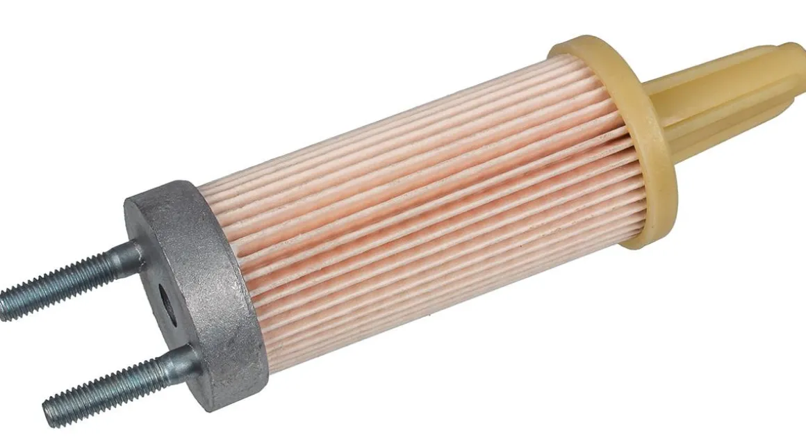 Filtr paliwa Loncin LCD186F LCD460FD CZĘŚĆ ORYGINALNA 170010030-0001