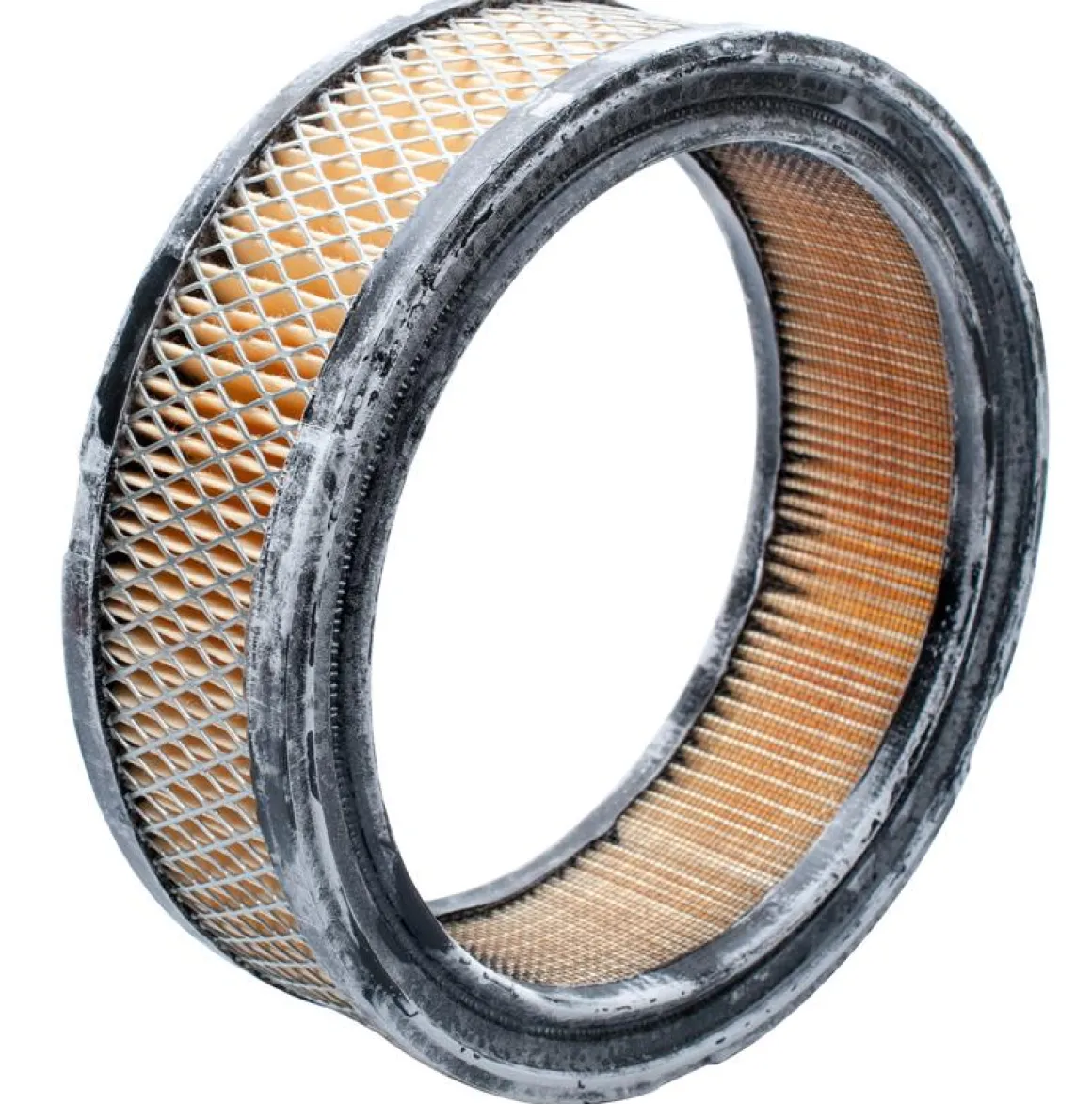 Filtr powietrza B&S okrągły silniki V-twin i bokser bez zbiornika paliwa 8R01-02