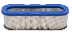 Filtr powietrza B&S owalny 10-12HP pionowy wał CZĘŚĆ ORYGINALNA 399806S