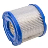 Filtr powietrza B&S Vanguard V-Twin CZĘŚĆ ORYGINALNA 393957S