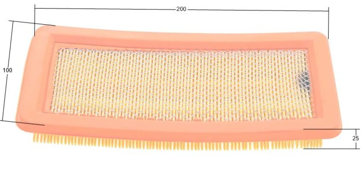 Filtr powietrza Cifarelli BL1200 CZĘŚĆ ORYGINALNA 0613700