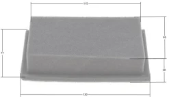 Filtr powietrza Cifarelli M3A;M1200