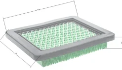 Filtr powietrza Honda GCV135/GCV160 GC135 8R03-13