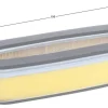 Filtr powietrza Honda GXV120;GV150;GV200 8R05-07