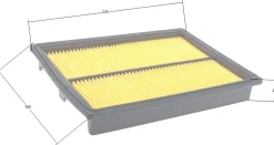 Filtr powietrza Honda GXV 61;620;670nowy 8R01-48