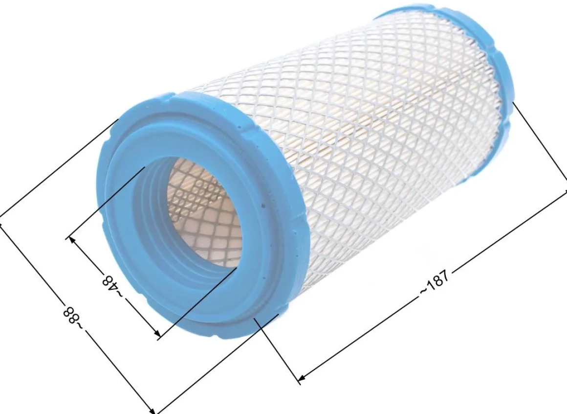 Filtr powietrza Kohler CH25;CH26;TH16 8R01-76