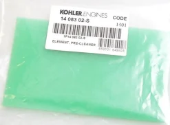 Filtr powietrza Kohler XT675 XT775 wstępny CZĘŚĆ ORYGINALNA 1408302-S