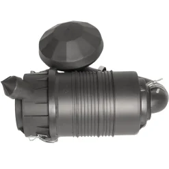 Filtr powietrza Loncin odśrodkowy z obudową LC2V90(T230) CZĘŚĆ ORYGINALNA 180021047-0001