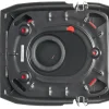 Filtr powietrza Loncin z obudową wkład owalny LC2V80(T231) CZĘŚĆ ORYGINALNA 180020901-0001