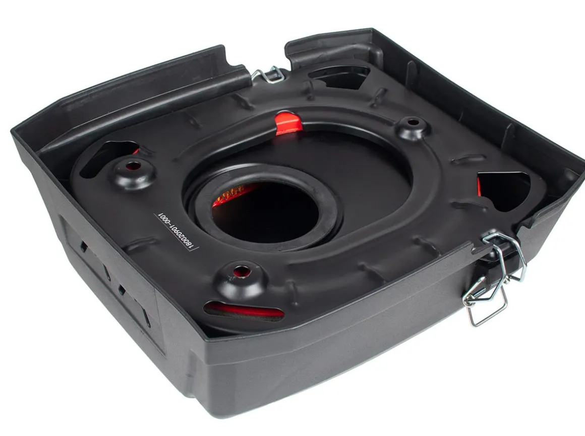 Filtr powietrza Loncin z obudową LC2V80(T231) CZĘŚĆ ORYGINALNA 180020944-0001