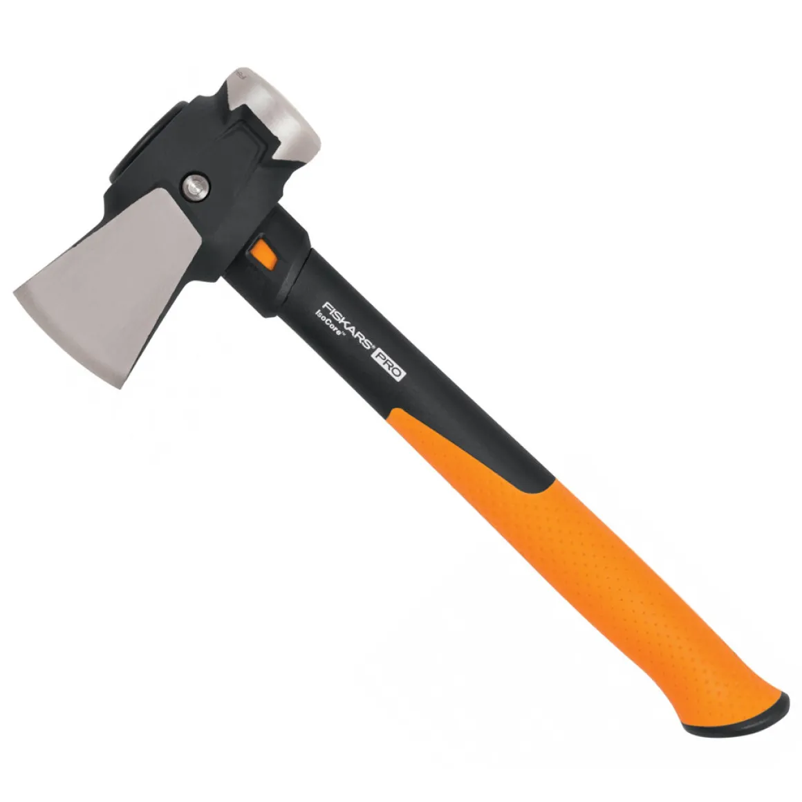 FISKARS Pro IsoCore S SIEKIEROMŁOT TOPOREK SIEKIERA SIEKIERKA UNIWERSALNA CIESIELSKA DO DREWNA SIEKIERO-MŁOT Fiskars Pro IsoCore S 1062936 - OFICJALNY DYSTRYBUTOR - AUTORYZOWANY DEALER FISKARS