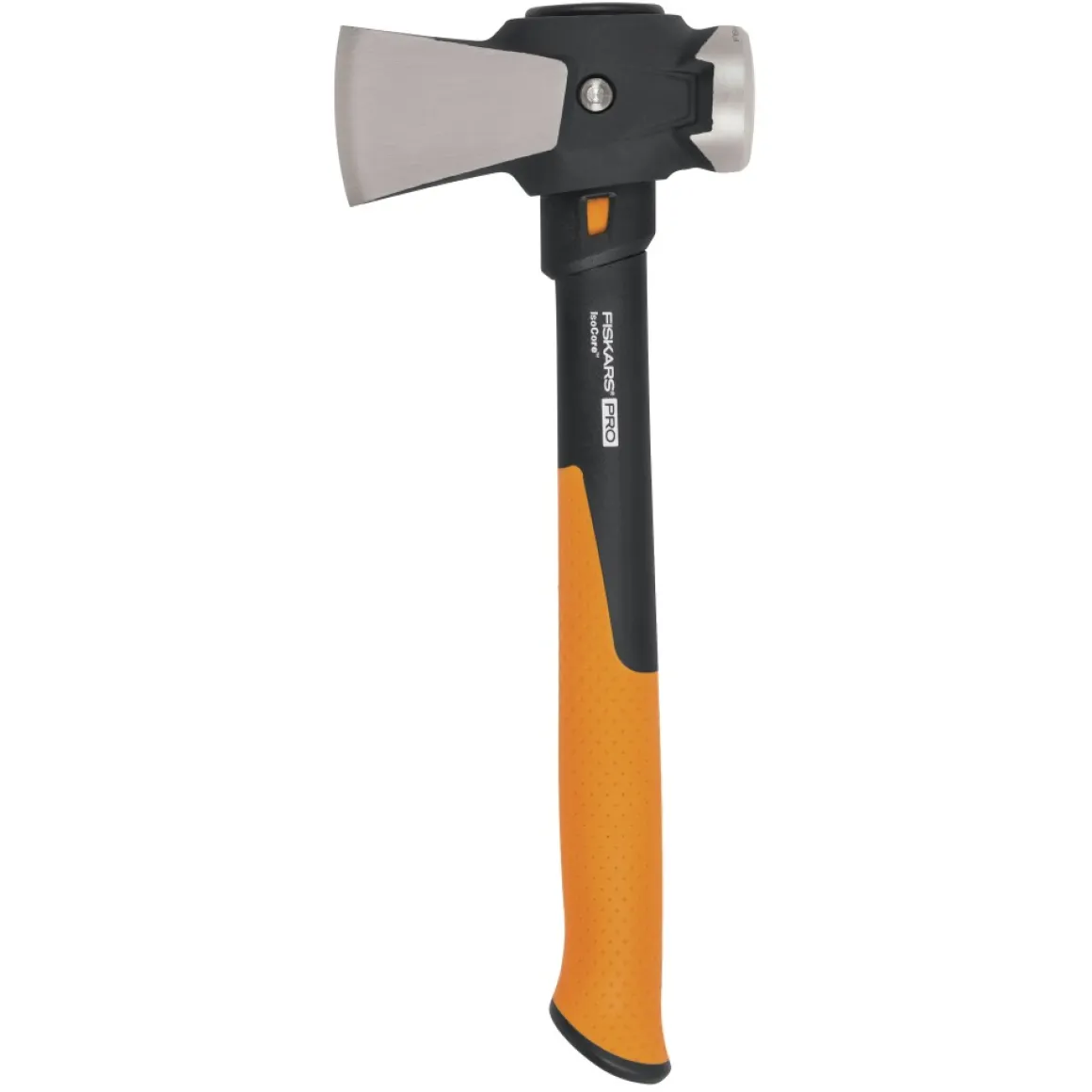 FISKARS Pro IsoCore S SIEKIEROMŁOT TOPOREK SIEKIERA SIEKIERKA UNIWERSALNA CIESIELSKA DO DREWNA SIEKIERO-MŁOT Fiskars Pro IsoCore S 1062936 - OFICJALNY DYSTRYBUTOR - AUTORYZOWANY DEALER FISKARS
