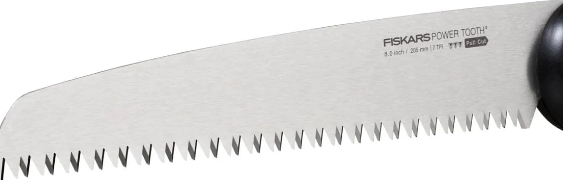FISKARS SW68 PIŁA PILARKA SKŁADANA DO DRZEWA 1067552 SW68 Plus™ (15 cm)