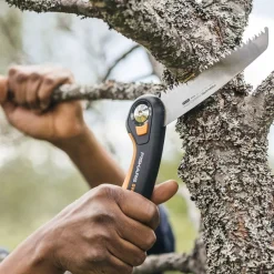 FISKARS SW68 PIŁA PILARKA SKŁADANA DO DRZEWA 1067552 SW68 Plus™ (15 cm)