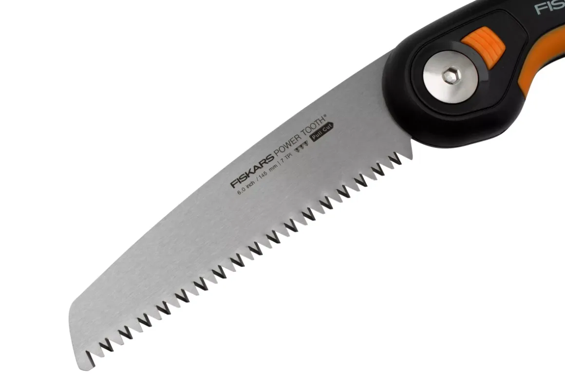 FISKARS SW68 PIŁA PILARKA SKŁADANA DO DRZEWA 1067552 SW68 Plus™ (15 cm)