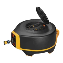 FISKARS XL 1025932 automatyczny bęben z wężem 20 m 1/2" obrót 360° do ogrodu