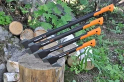 FISKARS X39 3000 SAFE-T SIEKIEROMŁOT MŁOT WYBURZENIOWY SIEKIERA DO DREWNA Fiskars 3000 SAFE-T 122150 - OFICJALNY DYSTRYBUTOR - AUTORYZOWANY DEALER FISKARS