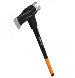 FISKARS X39 3000 SAFE-T SIEKIEROMŁOT MŁOT WYBURZENIOWY SIEKIERA DO DREWNA Fiskars 3000 SAFE-T 122150 - OFICJALNY DYSTRYBUTOR - AUTORYZOWANY DEALER FISKARS
