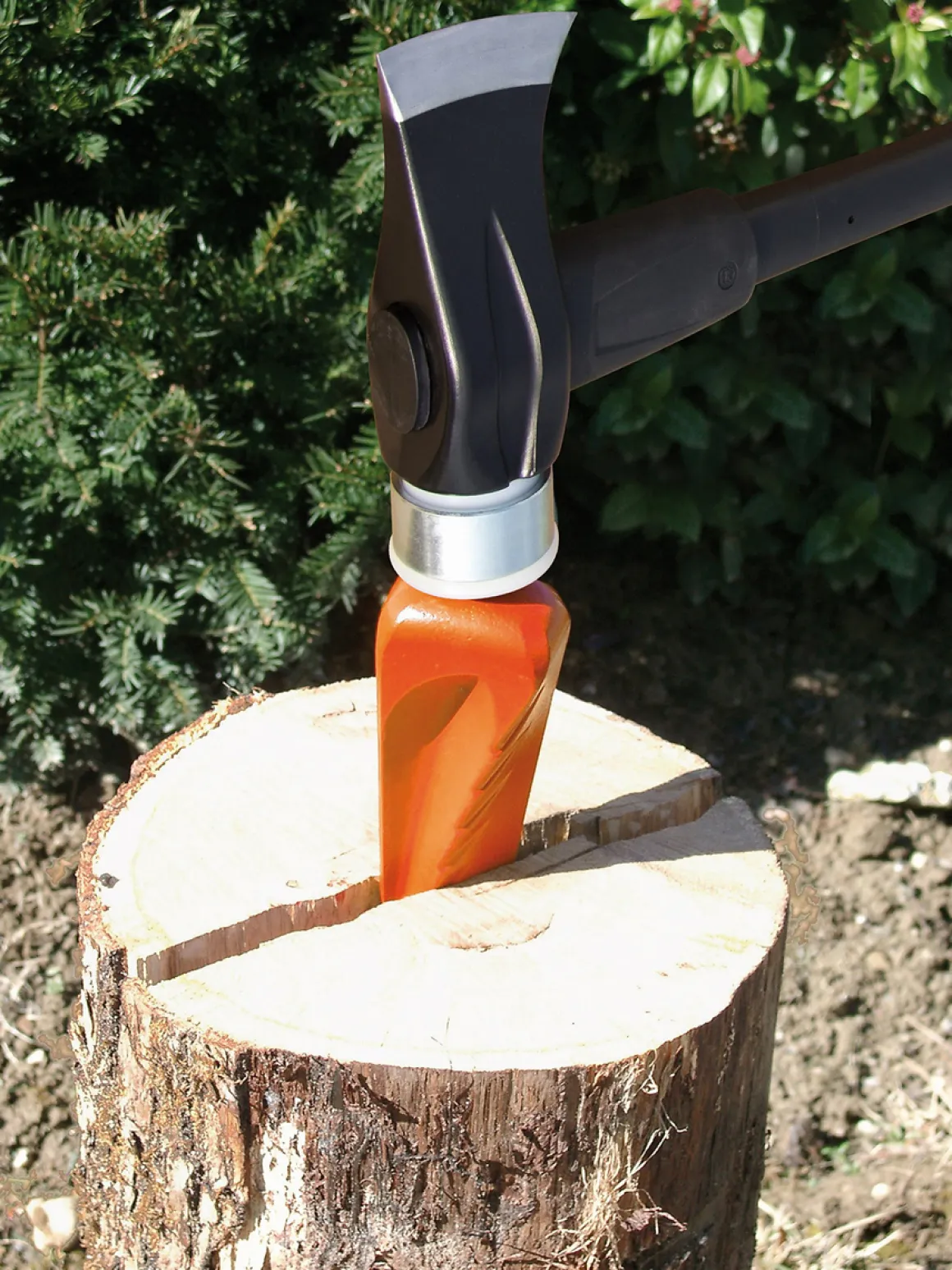 FISKARS X39 3000 SAFE-T SIEKIEROMŁOT MŁOT WYBURZENIOWY SIEKIERA DO DREWNA Fiskars 3000 SAFE-T 122150 - OFICJALNY DYSTRYBUTOR - AUTORYZOWANY DEALER FISKARS