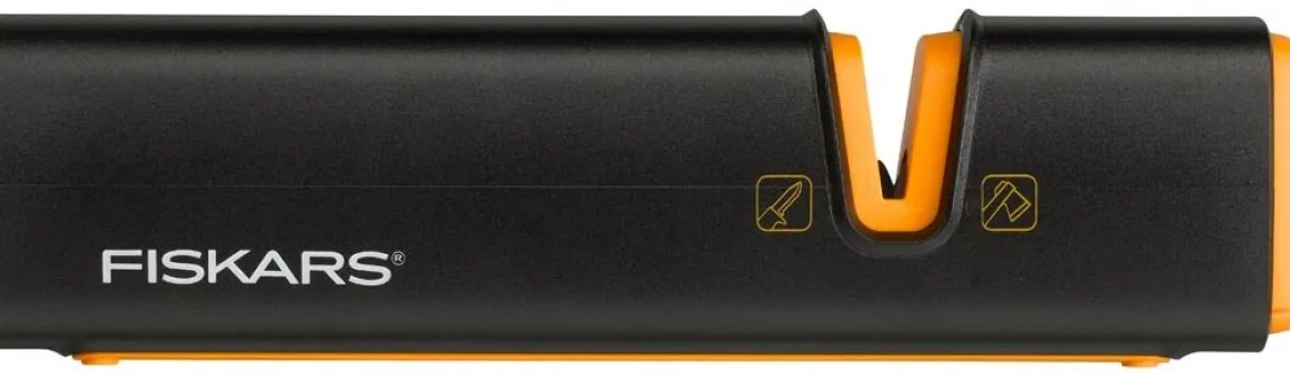 FISKARS XSHARP OSTRZAŁKA DO NOŻY NOŻA I SIEKIER FISKARS X-SHARP 1000601 - OFICJALNY DYSTRYBUTOR - AUTORYZOWANY DEALER FISKARS