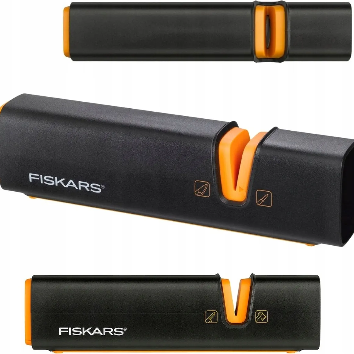 FISKARS XSHARP OSTRZAŁKA DO NOŻY NOŻA I SIEKIER FISKARS X-SHARP 1000601 - OFICJALNY DYSTRYBUTOR - AUTORYZOWANY DEALER FISKARS