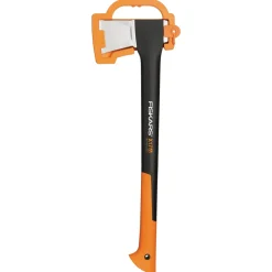 FISKARS X28 SIEKIERA ROZŁUPUJĄCA DO DREWNA Fiskars X28 XXL 1069107  - OFICJALNY DYSTRYBUTOR - AUTORYZOWANY DEALER FISKARS