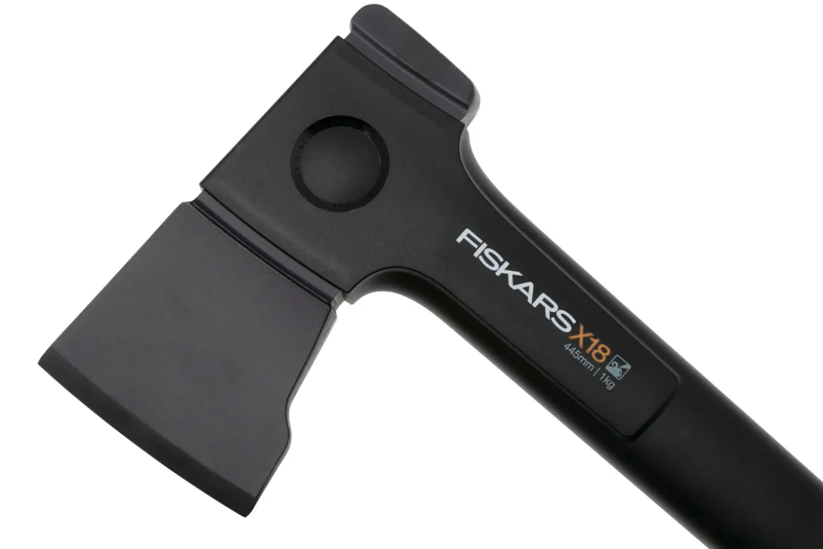 FISKARS X18 SIEKIERA UNIWERSALNA ROZŁUPUJĄCA DO DREWNA Fiskars X18 S 1069103 - OFICJALNY DYSTRYBUTOR - AUTORYZOWANY DEALER FISKARS