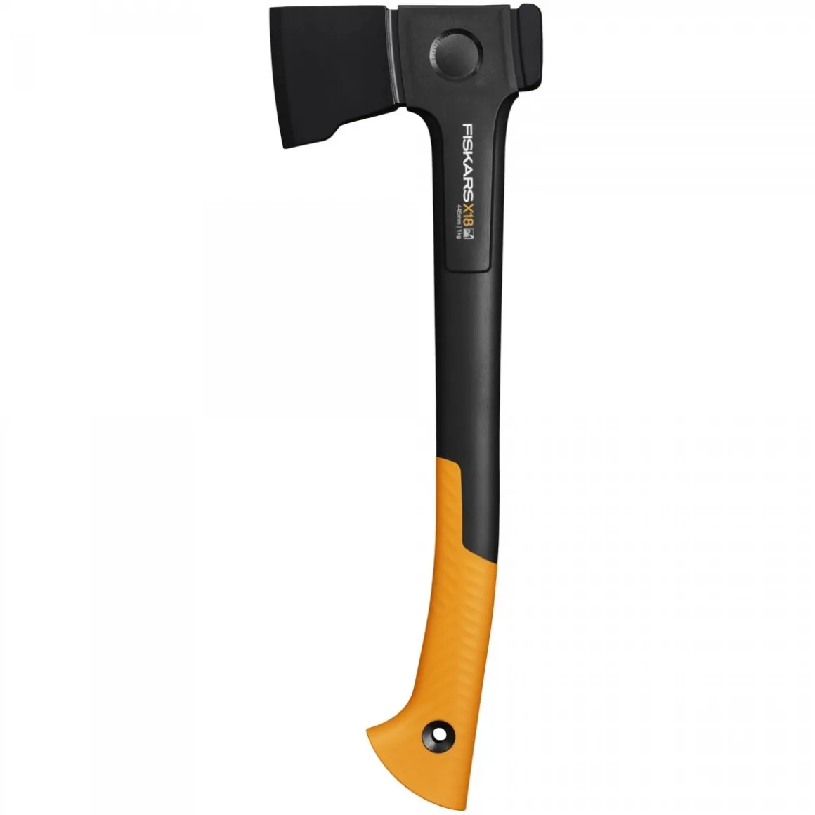 FISKARS X18 SIEKIERA UNIWERSALNA ROZŁUPUJĄCA DO DREWNA Fiskars X18 S 1069103 - OFICJALNY DYSTRYBUTOR - AUTORYZOWANY DEALER FISKARS