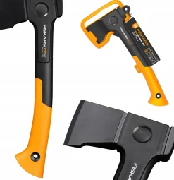 FISKARS X14 SIEKIERA UNIWERSALNA DO DREWNA TOPOREK SIEKIERKA X-series ostrze XS 1069102- OFICJALNY DYSTRYBUTOR - AUTORYZOWANY DEALER FISKARS EWIMAX - AUTORYZOWANY OFICJALNY DYSTRYBUTOR - DEALER NAC
