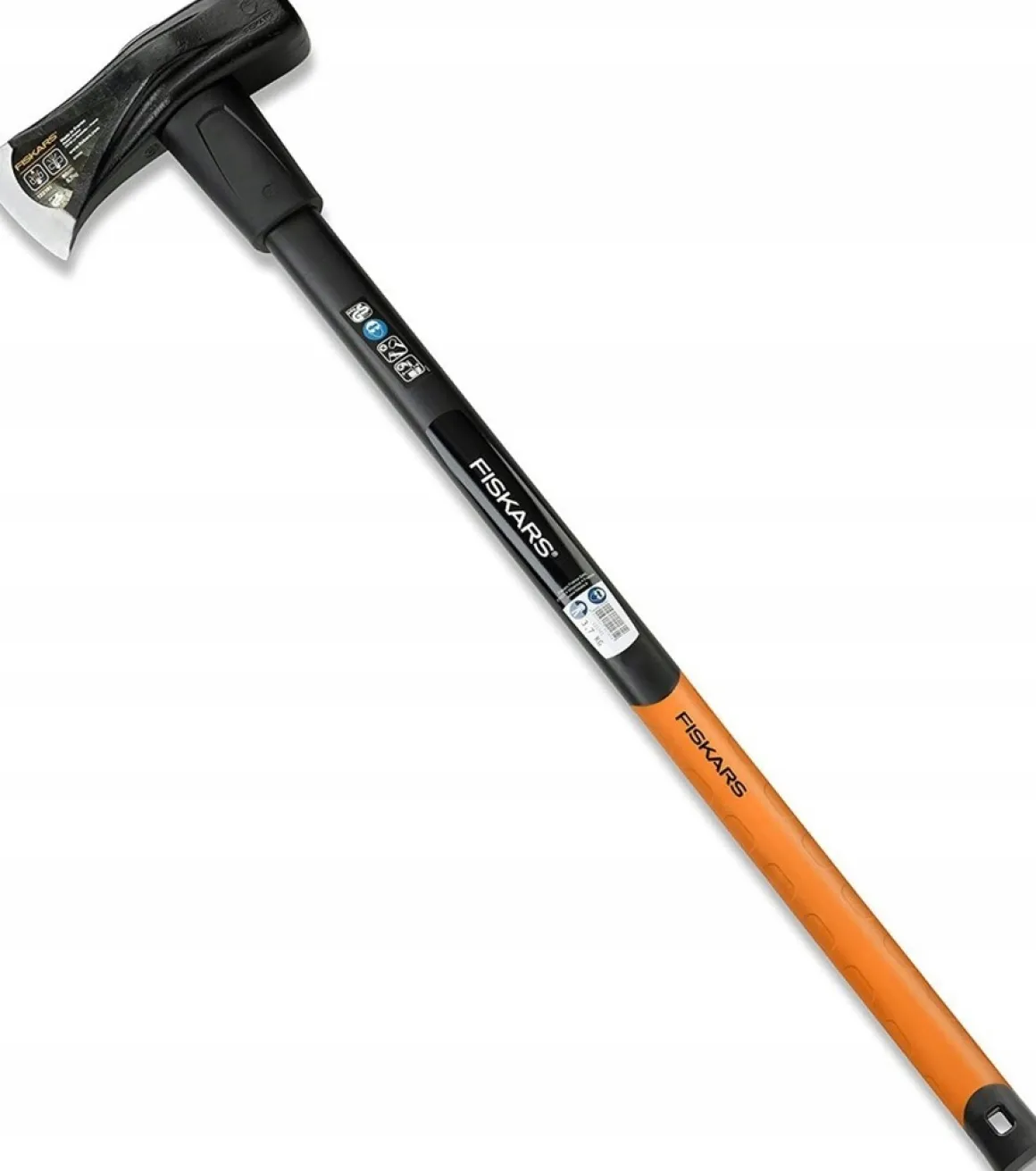FISKARS X46 3700 SIEKIEROMŁOT MŁOT WYBURZENIOWY SIEKIERA DO DREWNA Fiskars 3700 122161 - OFICJALNY DYSTRYBUTOR - AUTORYZOWANY DEALER FISKARS