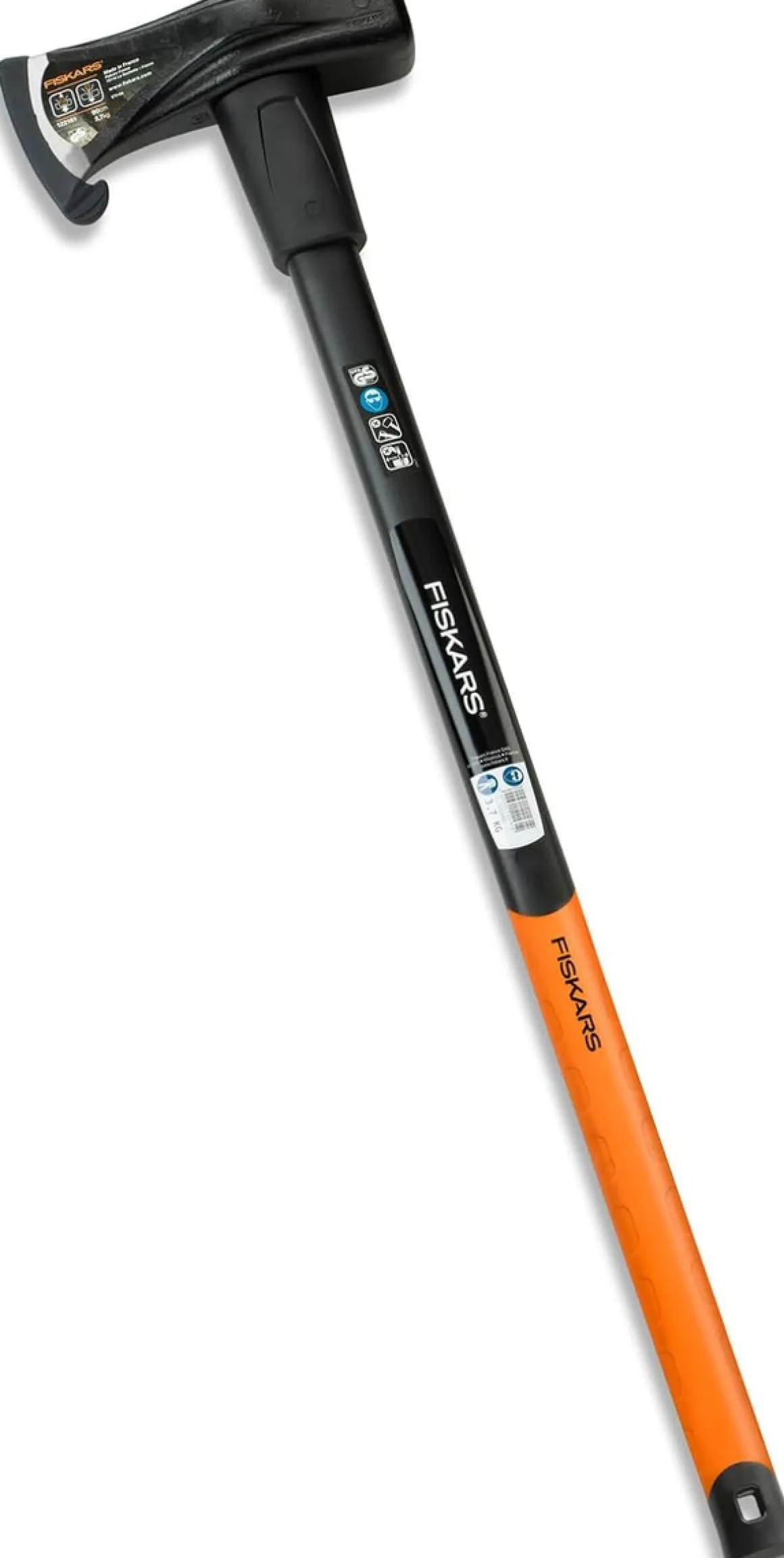 FISKARS X46 3700 SIEKIEROMŁOT MŁOT WYBURZENIOWY SIEKIERA DO DREWNA Fiskars 3700 122161 - OFICJALNY DYSTRYBUTOR - AUTORYZOWANY DEALER FISKARS
