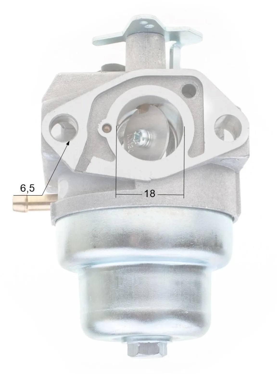 Gaźnik Honda GCV160; GCV135 8R32-98