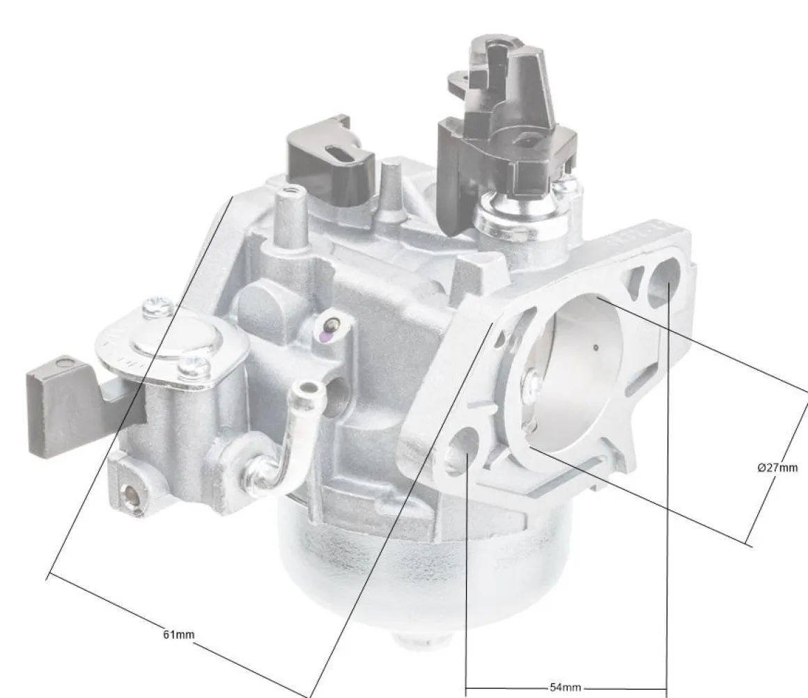 Gaźnik Honda GX390 8R32-42