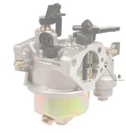 Gaźnik Honda GX390 RO20800