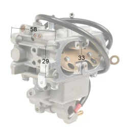 Gaźnik Honda GX670 RO20801