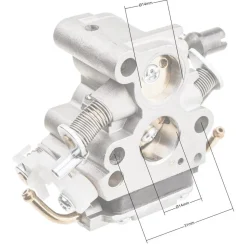 Gaźnik Husqvarna 135, 135E, 140, 140E, 435, 435E, 440, 440E 520011