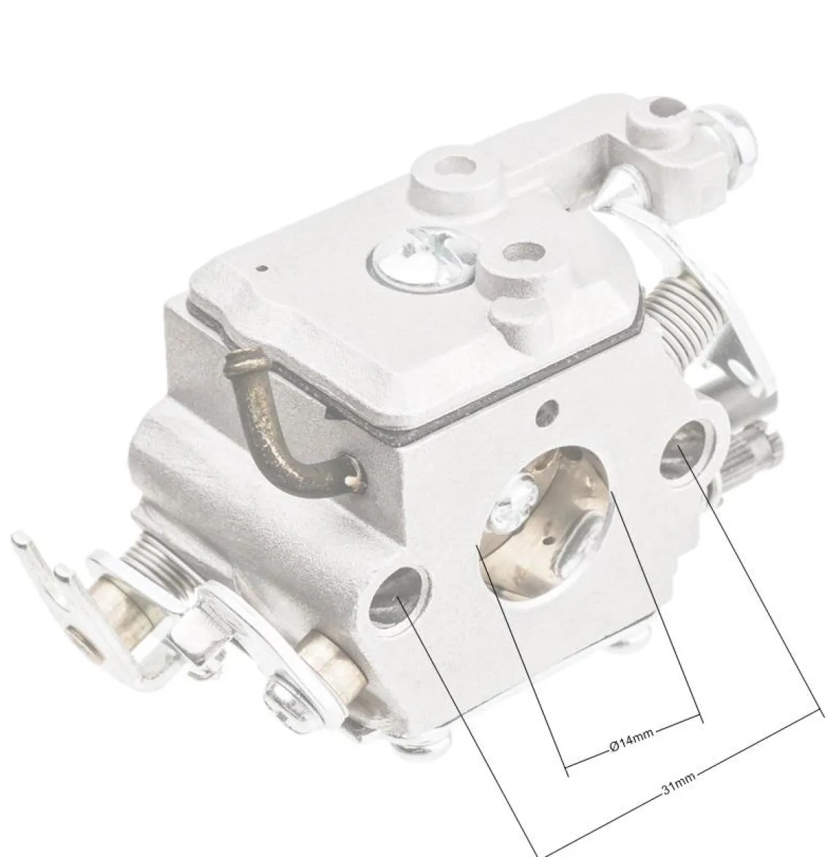 Gaźnik Husqvarna 323R;325R/wykaszarka/ 520009