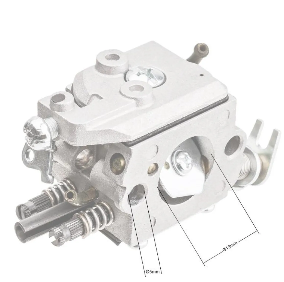 Gaźnik Husqvarna 323R;325R/wykaszarka/ 520009