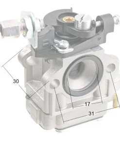 Gaźnik IBEA 25 29 WYK-480 P024848