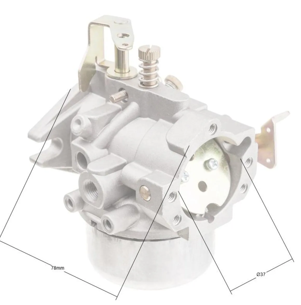 Gaźnik Kohler K241 K301 PJKL241