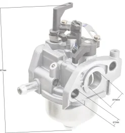 Gaźnik Kohler XT675 CZĘŚĆ ORYGINALNA 1485368-S