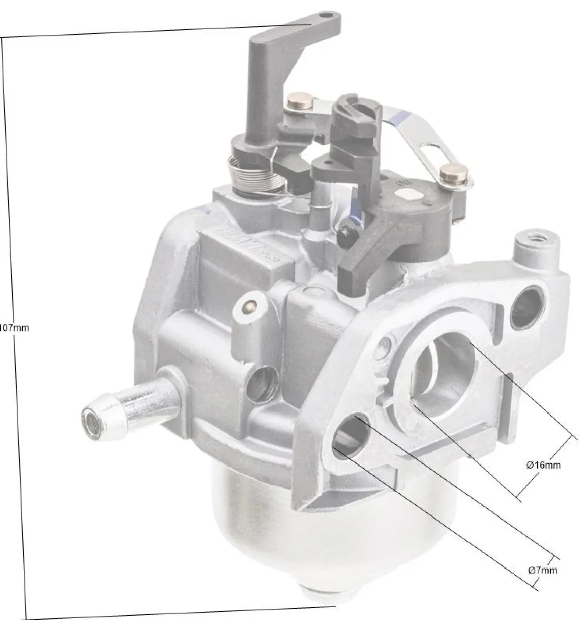 Gaźnik Kohler XT675 CZĘŚĆ ORYGINALNA 1485368-S
