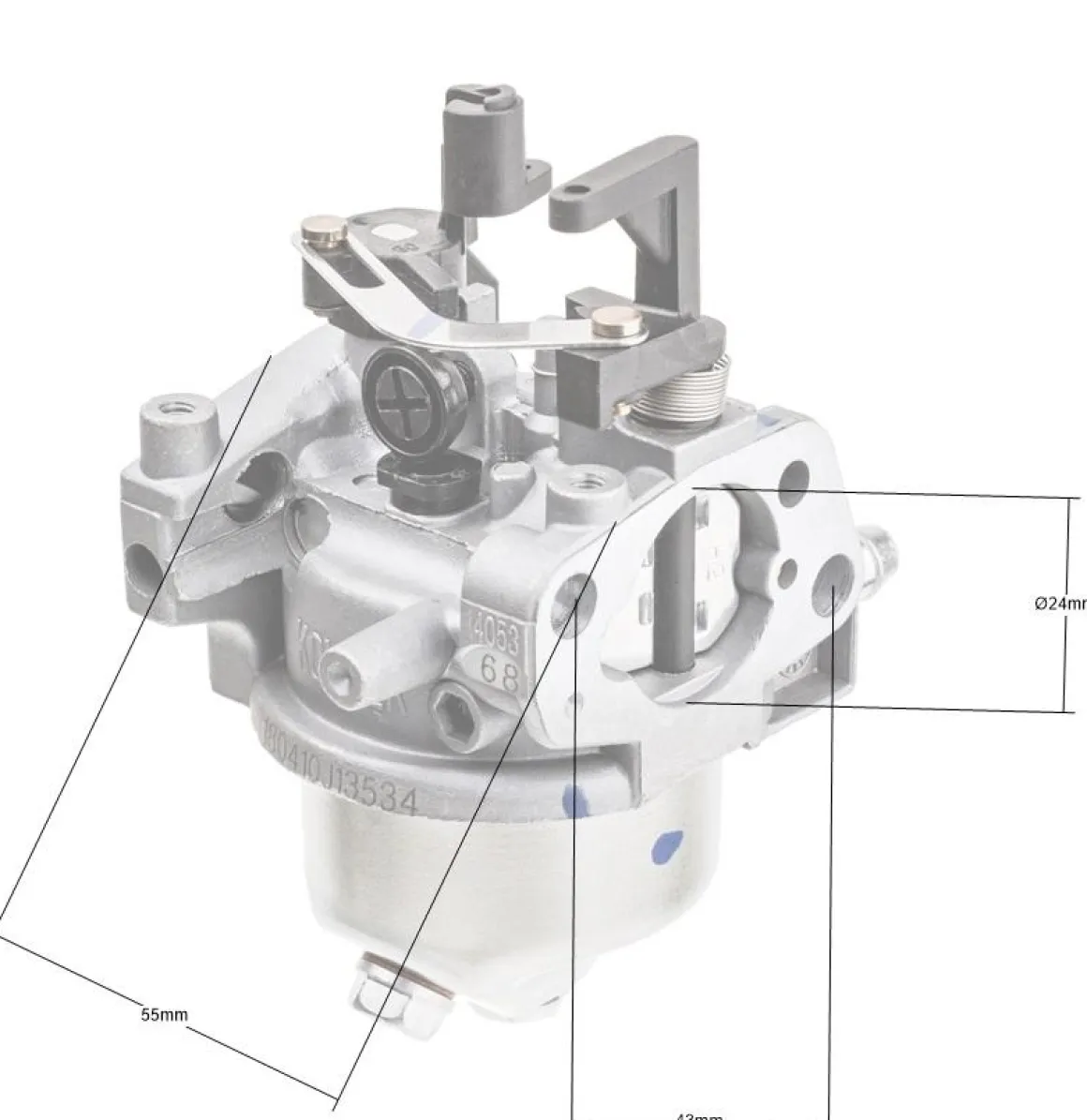 Gaźnik Kohler XT675 CZĘŚĆ ORYGINALNA 1485368-S